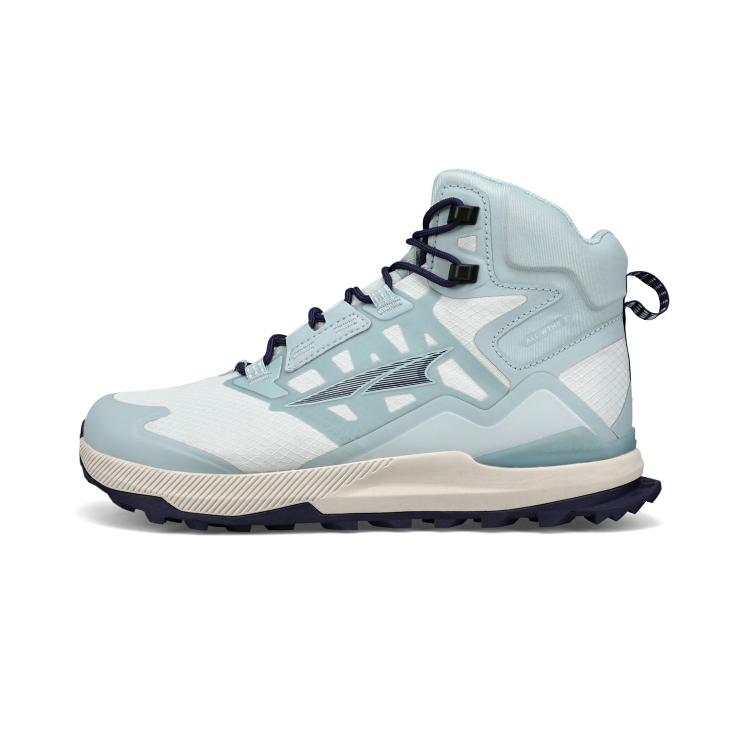 Altra Lone Peak All-wthr Stredne 2 Turisticka Obuv Damske Svetlo Modre | Slovensko-16379089