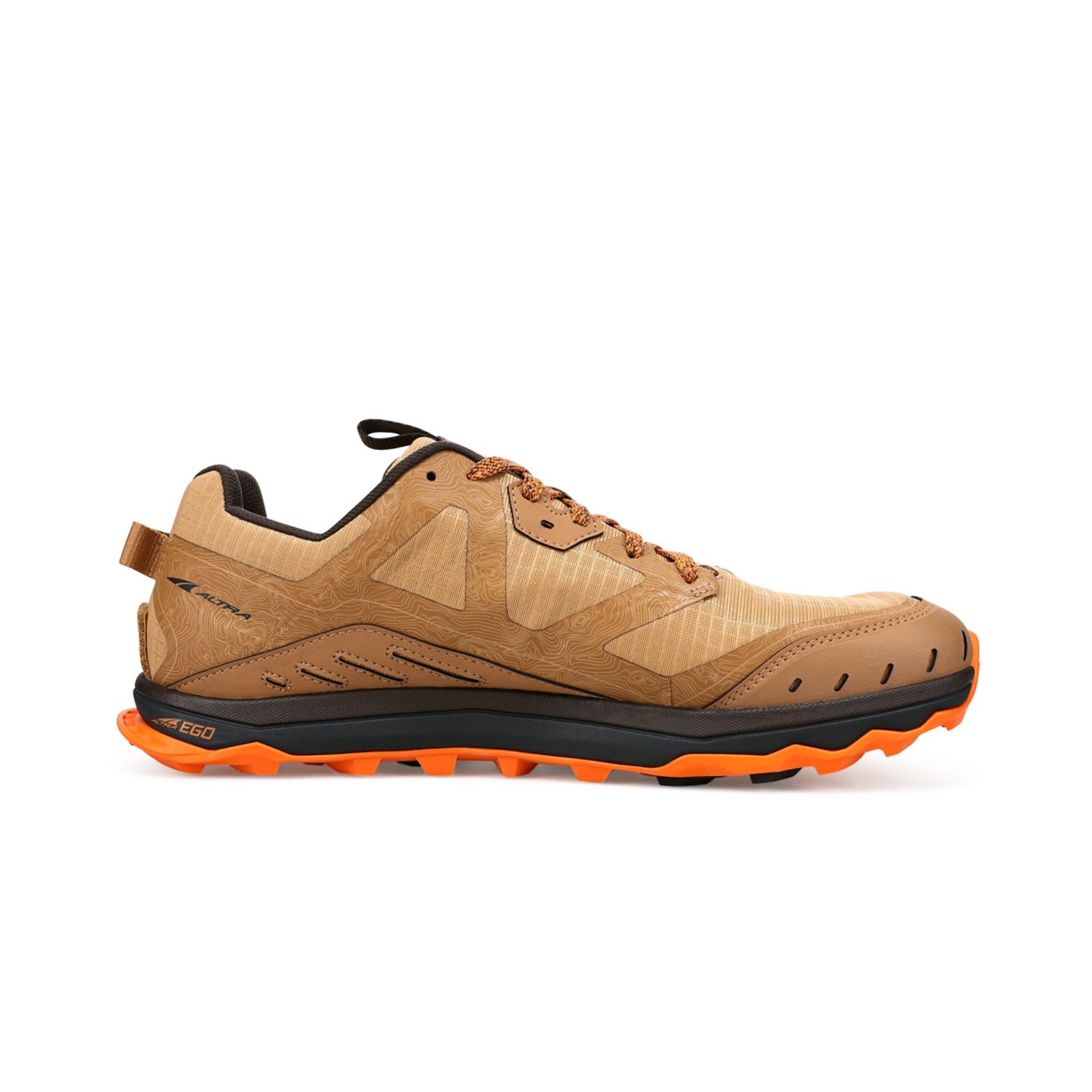 Altra Lone Peak 6 Trailove Bezecke Tenisky Panske Hnede | Slovensko-92047659