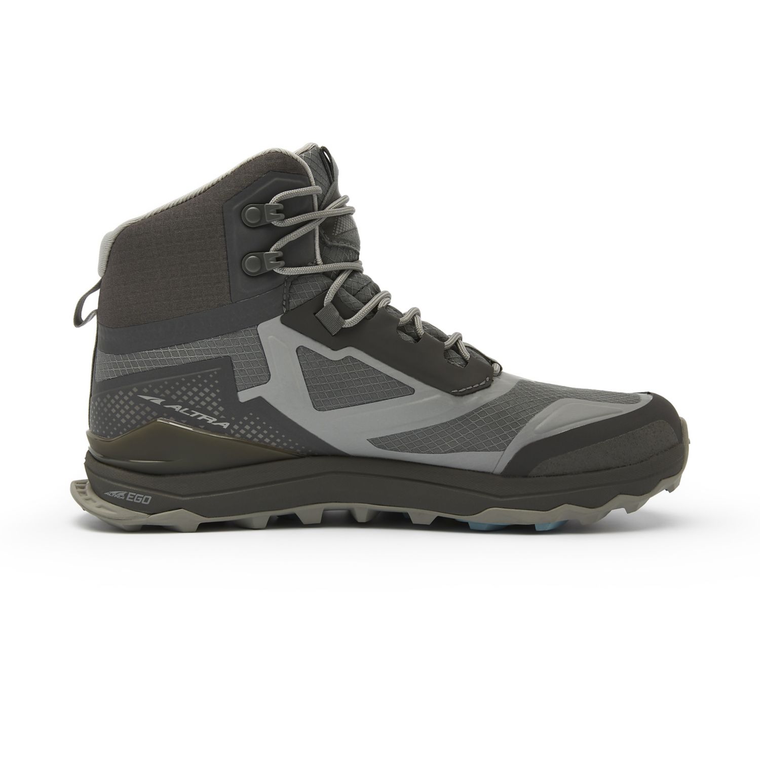 Altra Lone Peak All-wthr Stredne Turisticka Obuv Damske Siva Zelene | Slovensko-59682709