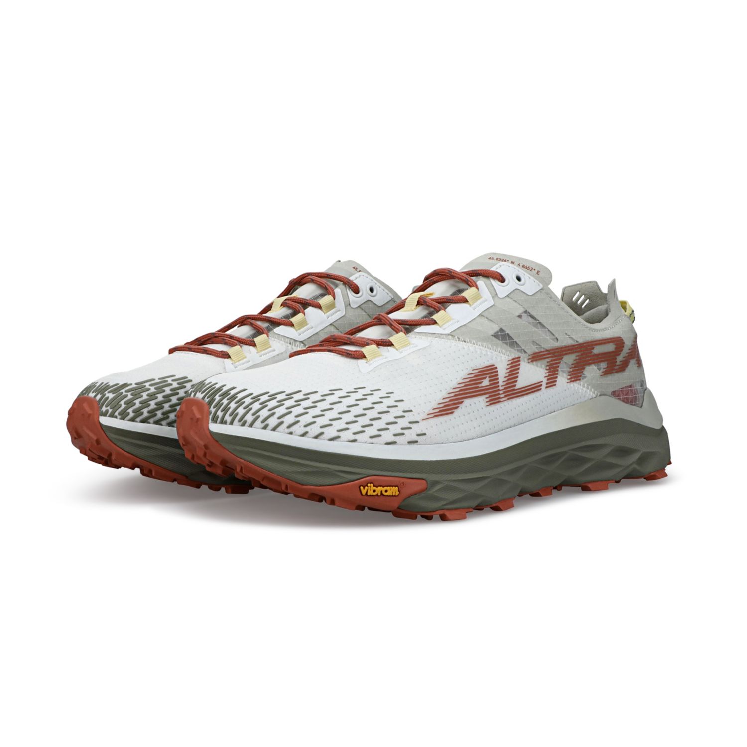 Altra Mont Blanc Trailove Bezecke Tenisky Damske Biele | Slovensko-46078299