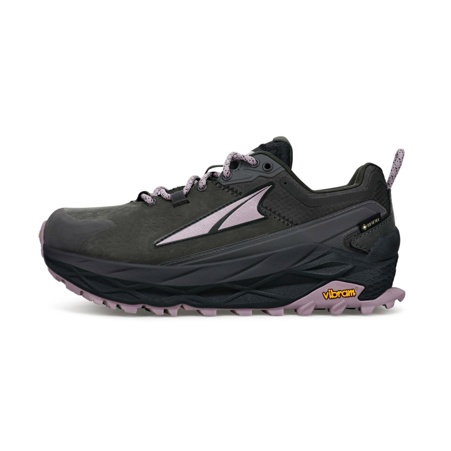 Altra Olympus 5 Hike Low Gtx Turisticke Topanky Damske Siva Čierne | Slovensko-62193809