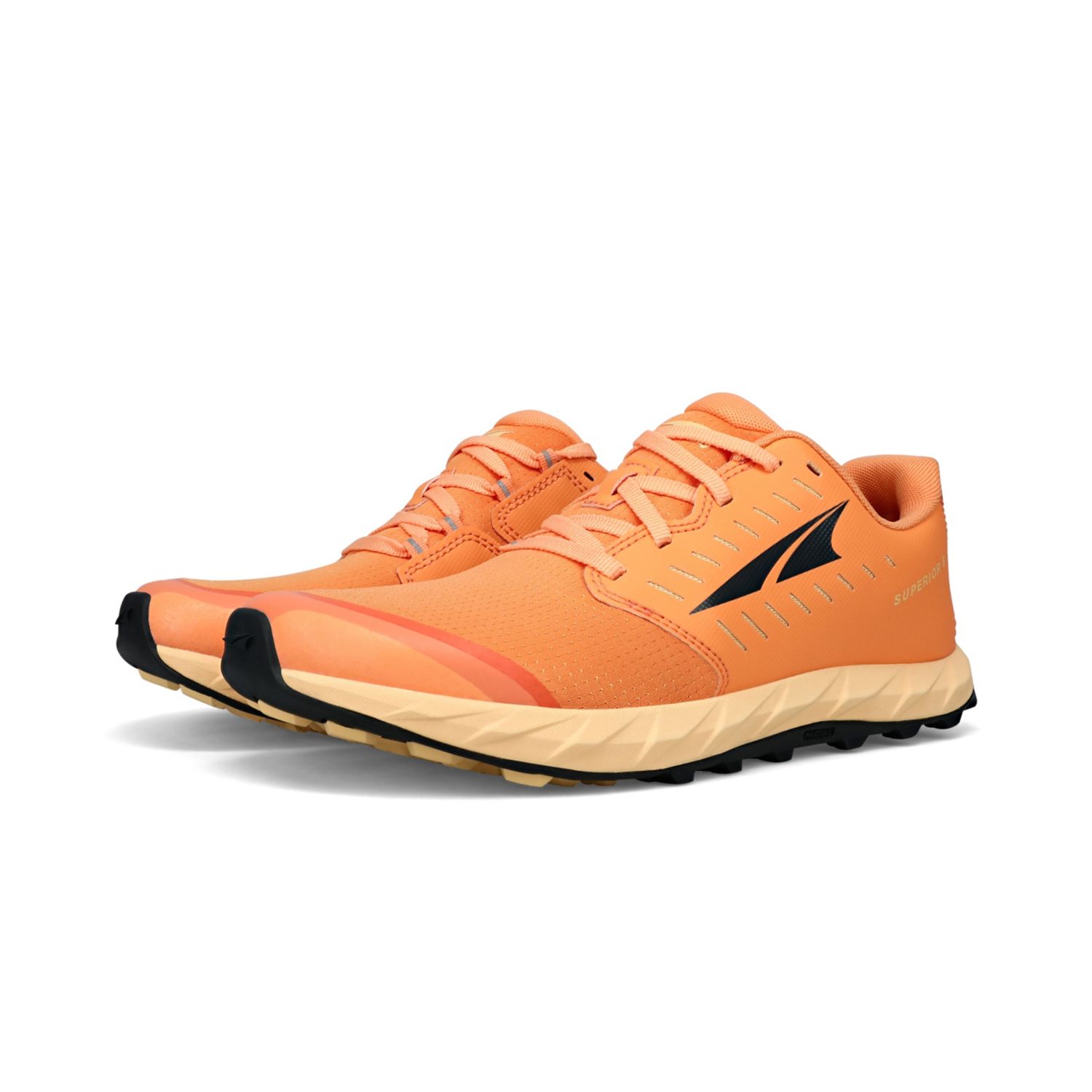 Altra Superior 5 Trailove Bezecke Tenisky Damske Oranžové | Slovensko-87062419