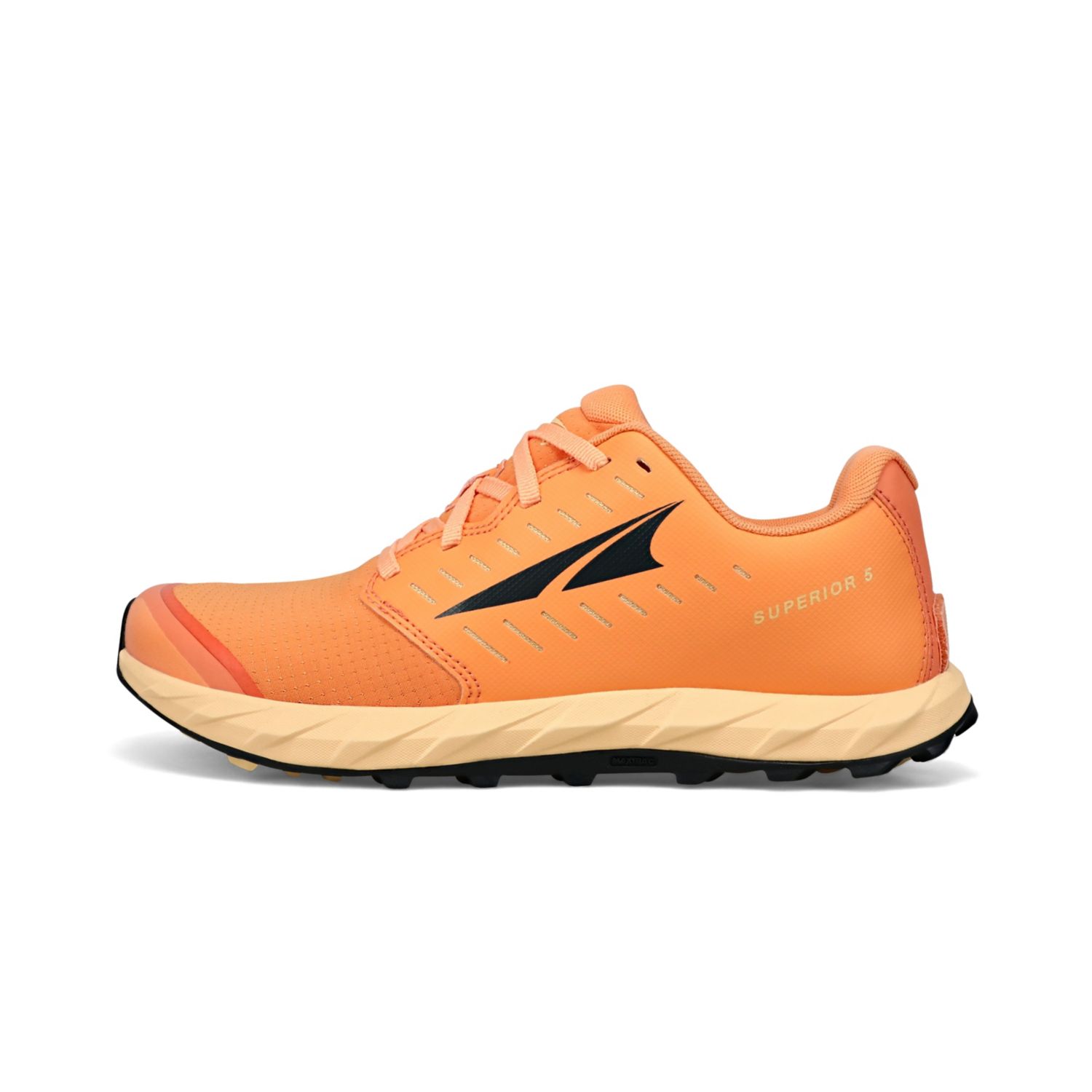 Altra Superior 5 Trailove Bezecke Tenisky Damske Oranžové | Slovensko-87062419